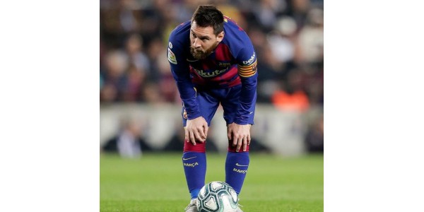 Lionel Messi está cambiando para el futuro de Barcelona